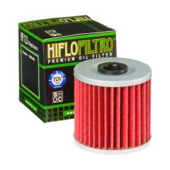 Hiflo HF123 Orjinal Yağ Filtresi