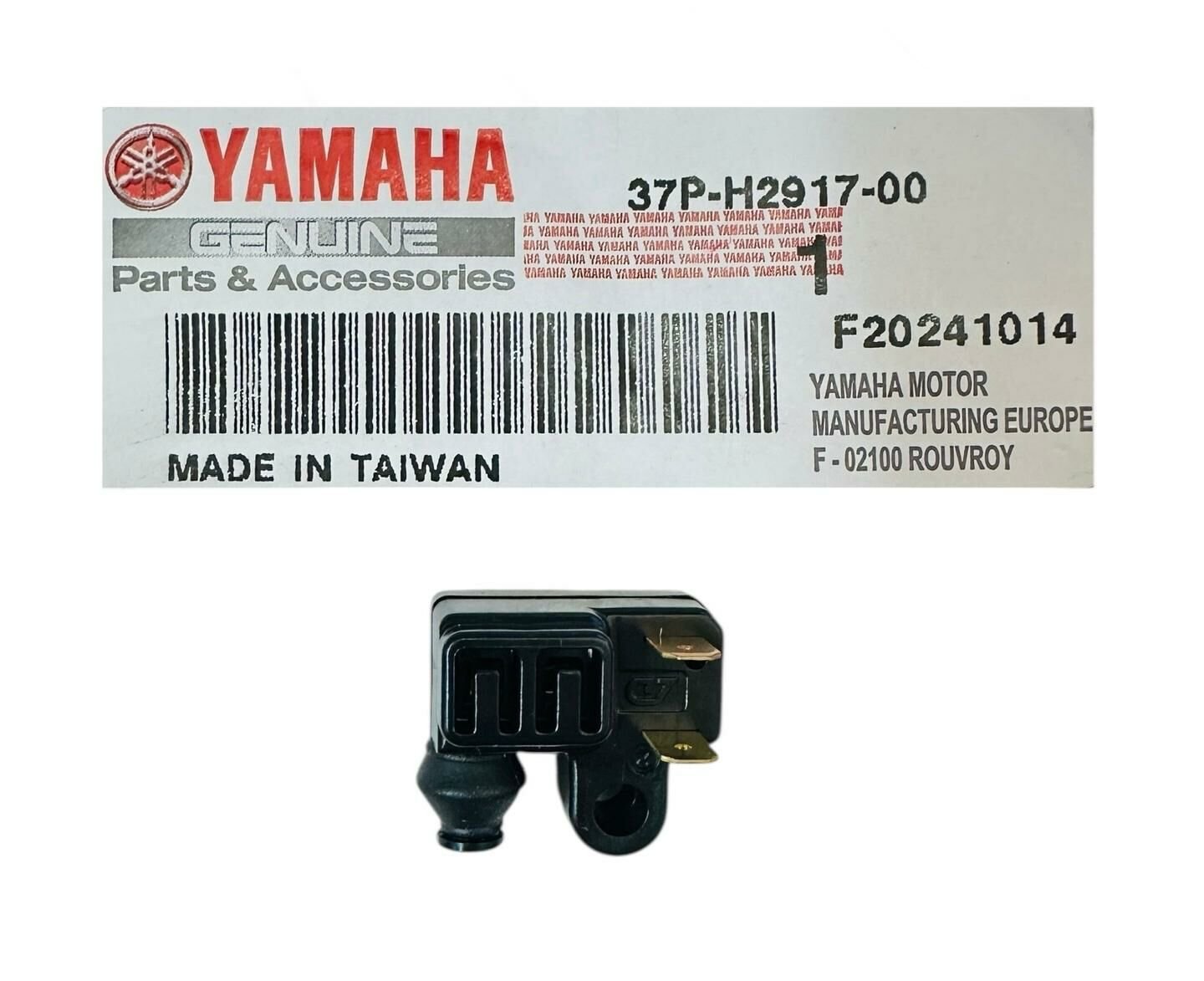 Yamaha Xmax 250 Arka Fren Müşürü Orjinal 2014-2017 (37P-H2917-00)