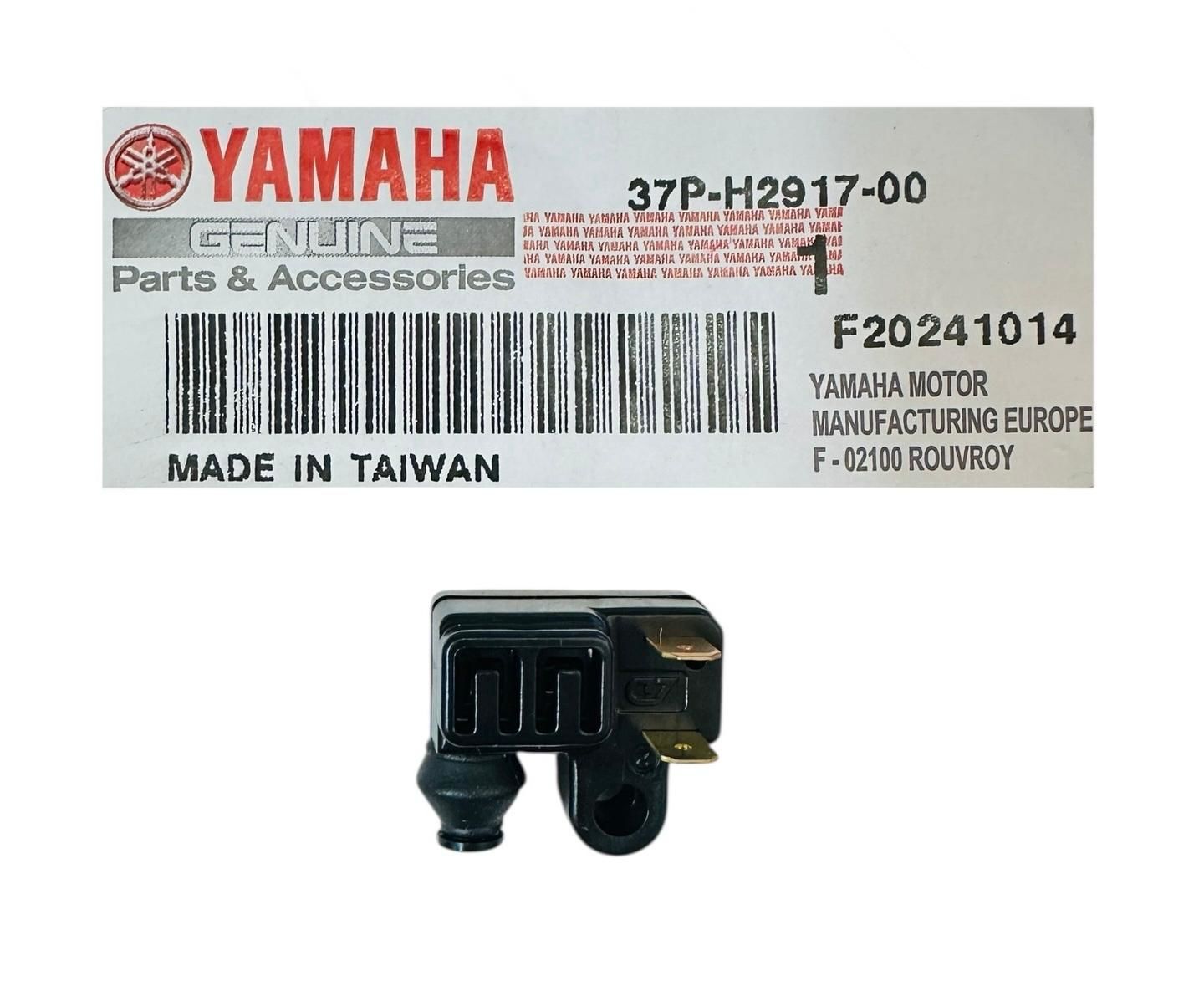 Yamaha Xmax 250 Arka Fren Müşürü Orjinal 2014-2017 (37P-H2917-00)