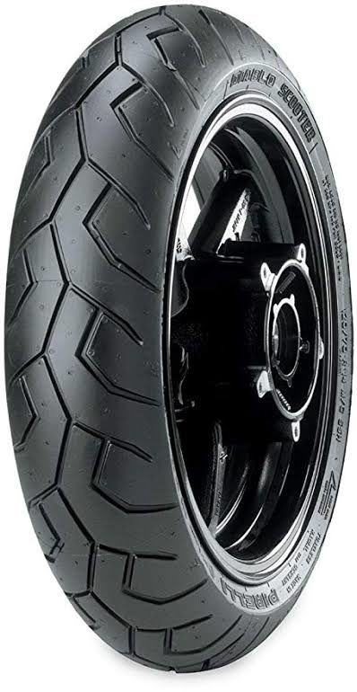 Pirelli 120/70R15 Diablo Scooter 56H Ön Lastik