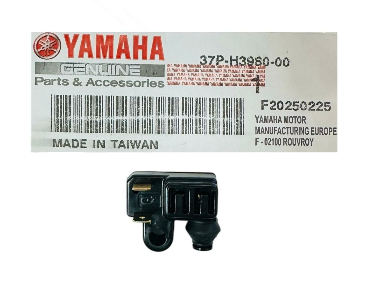 Yamaha Xmax 250 Ön Fren Müşürü Orjinal 2014-2017 (37P-H3980-00)