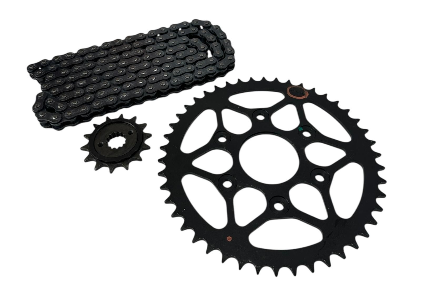 Bajaj Dominar 250 Zincir Dişli Seti Orjinal (36JF0209)