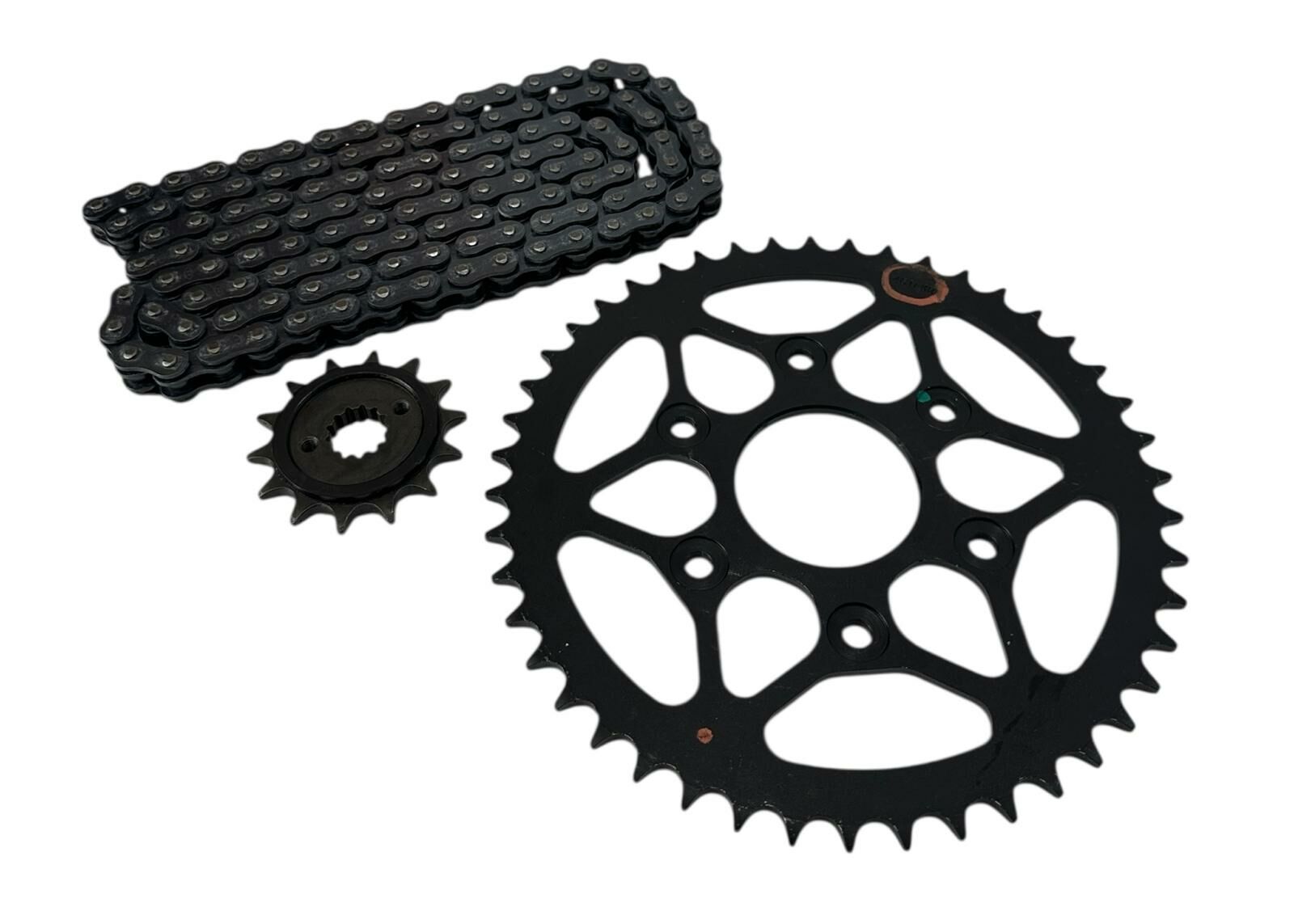 Bajaj Dominar 250 Zincir Dişli Seti Orjinal (36JF0209)