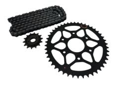 Bajaj Dominar 250 Zincir Dişli Seti Orjinal (36JF0209)