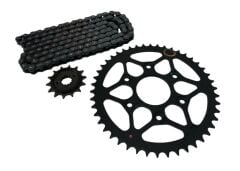 Bajaj Dominar 250 Zincir Dişli Seti Orjinal (36JF0209)