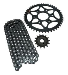 Bajaj Dominar 250 Zincir Dişli Seti Orjinal (36JF0209)