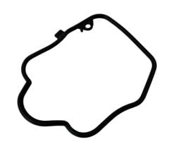 Yamaha RayZR 125 Külbütör Kapak Conta Oringi Orjinal (B7J-E1193-00)