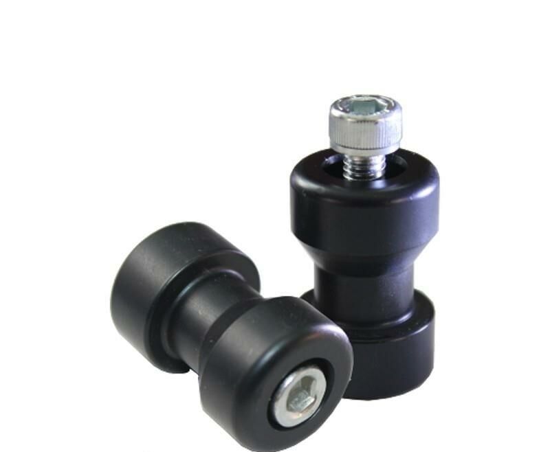 Mg Moto Sehpa Yüzüğü 10 mm Siyah