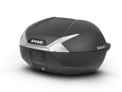 Shad Sh 47 Beyaz Topcase Arka Çanta