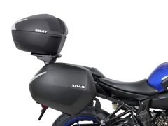 Shad Sh 47 Beyaz Topcase Arka Çanta