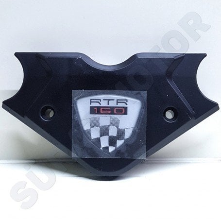 TVS Rtr 150 Gidon Kapağı Siyah 2012