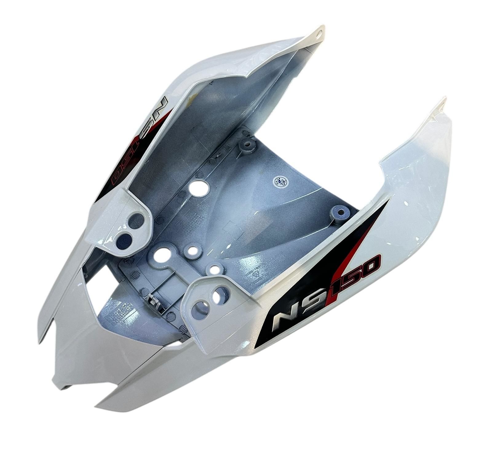 Bajaj Pulsar Ns 150 Kuyruk Grenajı Beyaz Orjinal (52JF0083)