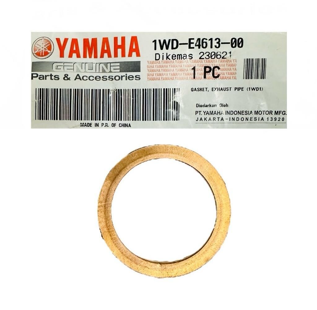 Yamaha R25 Egzoz Contası Orjinal 2014-2024 (1WD-E4613-00)