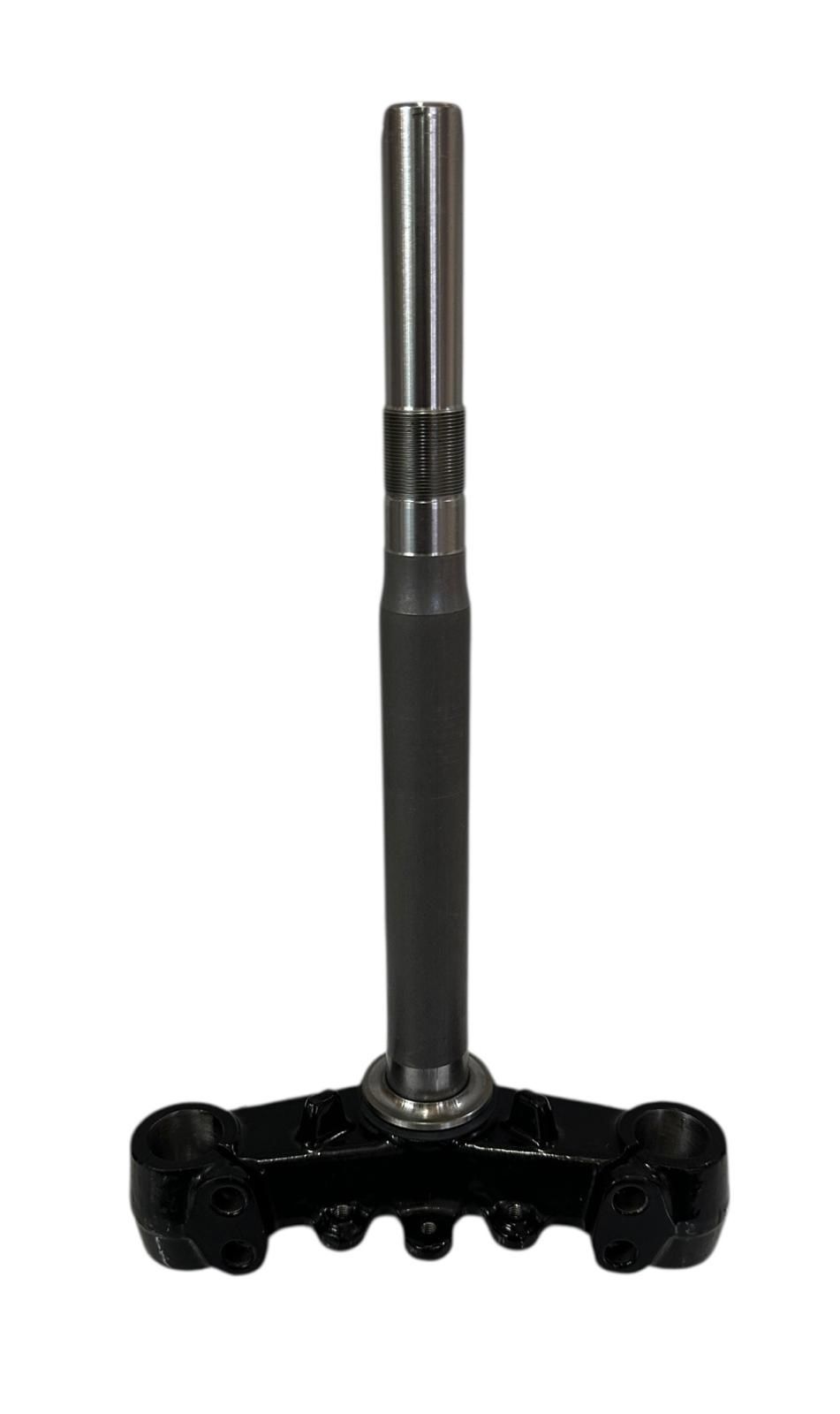 CF Moto Sr 250 Sol Sürücü Basamağı Komple E5 Orjinal (6KMV-143000-8102-0BP00)