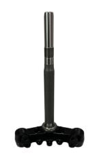 CF Moto Sr 250 Sol Sürücü Basamağı Komple E5 Orjinal (6KMV-143000-8102-0BP00)