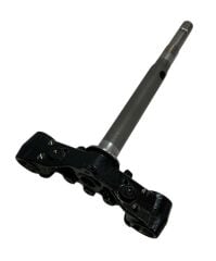 CF Moto Sr 250 Sol Sürücü Basamağı Komple E5 Orjinal (6KMV-143000-8102-0BP00)