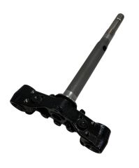 CF Moto Sr 250 Sol Sürücü Basamağı Komple E5 Orjinal (6KMV-143000-8102-0BP00)