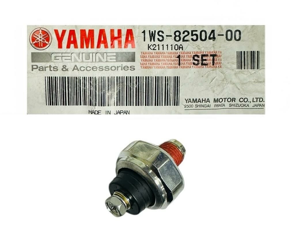 Yamaha R25 Yağ Müşürü Orjinal 2014-2024 (1WS-82504-00)