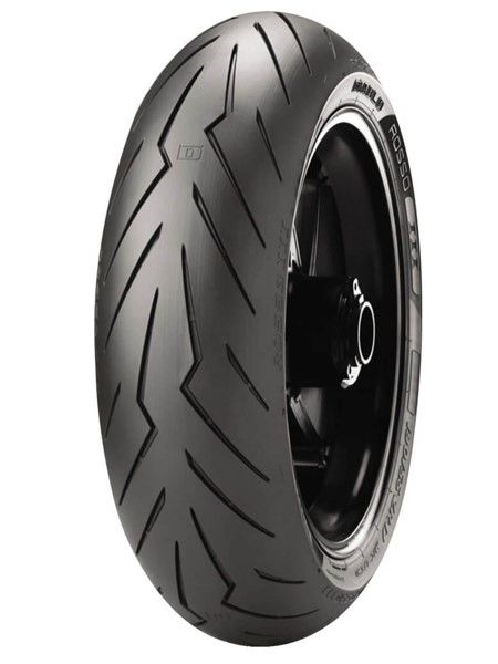 Pirelli 190/55ZR17 Diablo Rosso 3 Arka Lastik