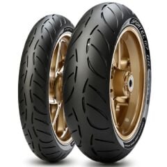 Metzeler Set 120/70ZR17 ve 190/50ZR17 M7 RR  Ön Arka Takım Lastik