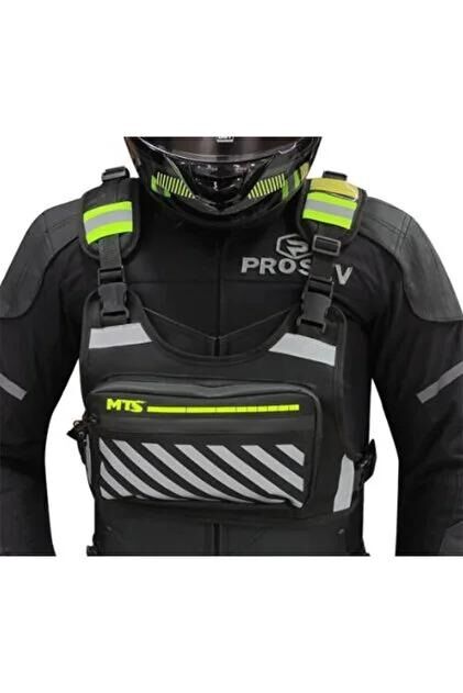 Mts Reflektör Yelek