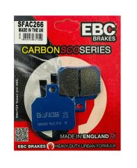 Piaggio Beverly 500 2002-2009 EBC Carbon Fren Balatası Orjinal