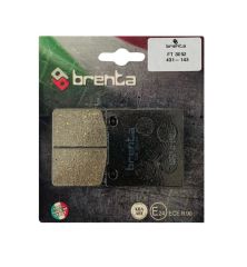 Suzuki GSF 600 2000-2004 Brenta Arka Fren Balatası