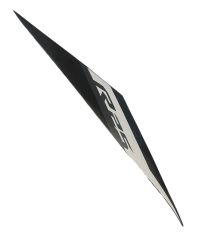 Yamaha R25 Sağ Sinyal Grenajı Sticker Siyah Orjinal 2024 (B5P-F8392-30)