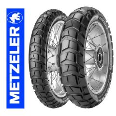 Metzeler Set 90/90-21 ve 140/80-17 Karoo3 Ön Arka Takım Lastik