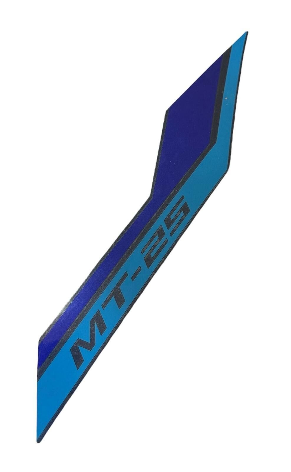 Yamaha Mt 25 Sol Depo Grenajı Sticker Orjinal 2022 (B9T-F8391-60)