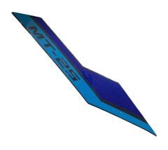 Yamaha Mt 25 Sol Depo Grenajı Sticker Orjinal 2022 (B9T-F8391-60)