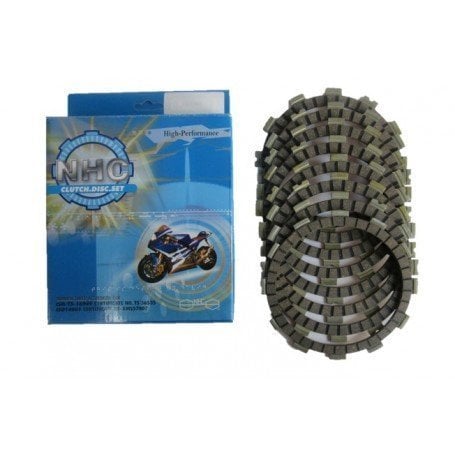 Suzuki Gsx 600 F  NHC Debriyaj Balatası