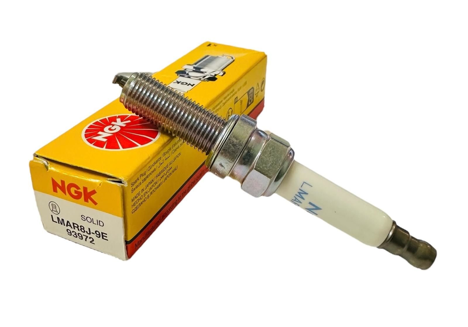 Bmw C400 X Ngk Buji 2018-2025