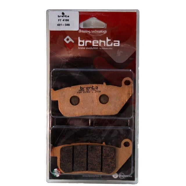 Brenta Ft 4166 Sinter Metal Fren Balatası
