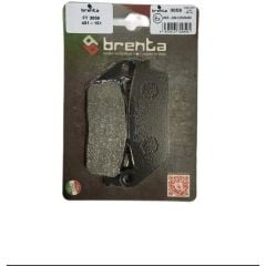 Daelim Roadwin 250 2008-2011 Brenta Ön Fren Balatası
