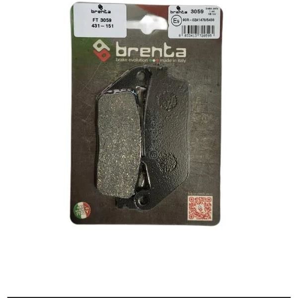 Honda Cbr 250 R 2010-2013 Brenta Ön Fren Balatası