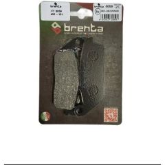 Honda Cbr 250 R 2010-2013 Brenta Ön Fren Balatası