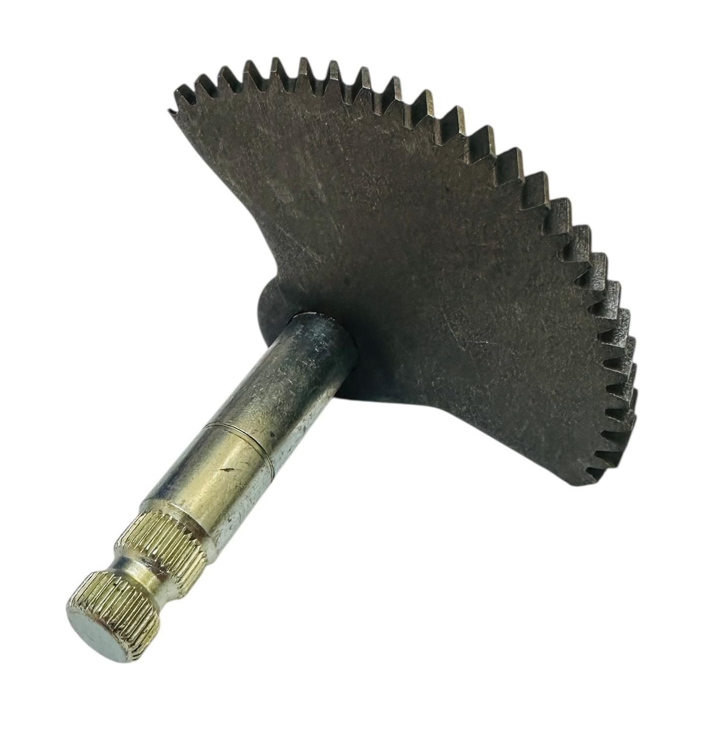 Yamaha RayZR 125 Marş Mili Orjinal (B7J-E5601-00)