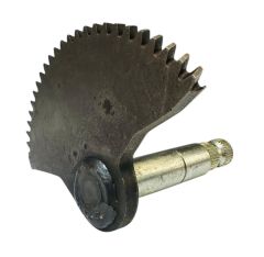 Yamaha RayZR 125 Marş Mili Orjinal (B7J-E5601-00)