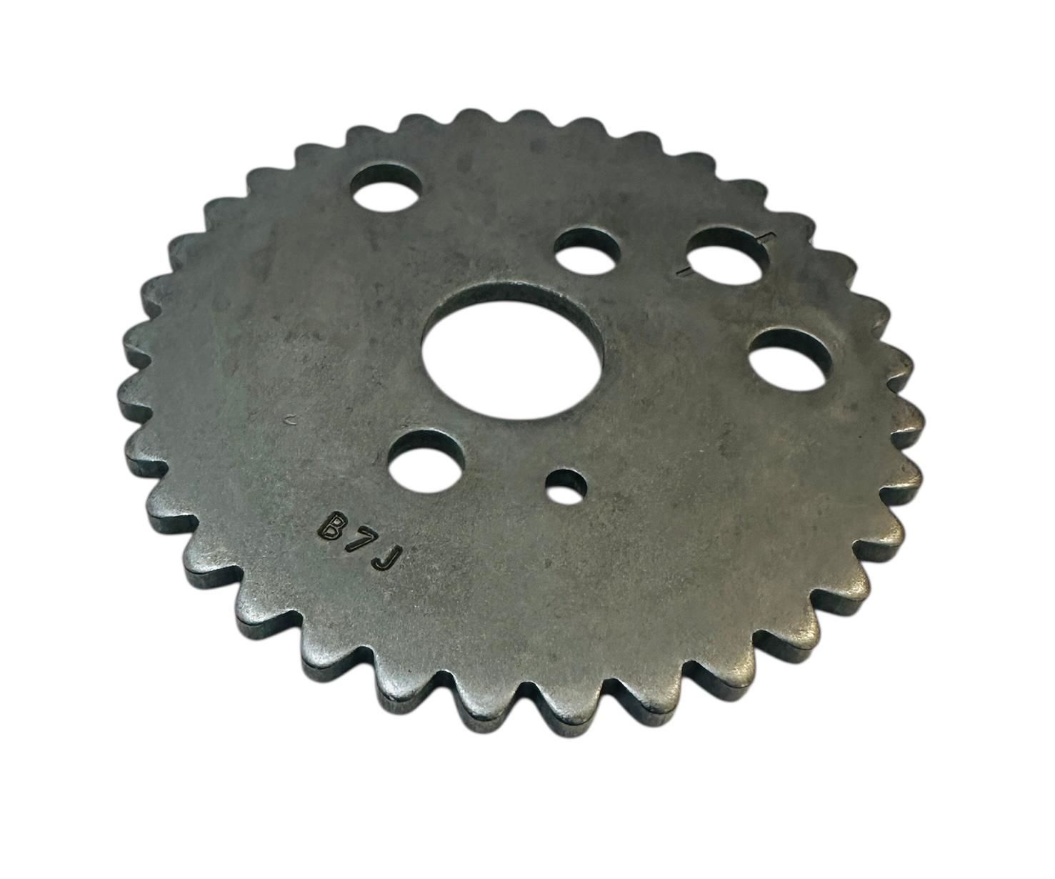 Yamaha RayZR 125 Eksantrik Yaprak Dişli Orjinal (B7J-E2176-00)