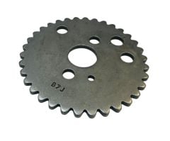 Yamaha RayZR 125 Eksantrik Yaprak Dişli Orjinal (B7J-E2176-00)