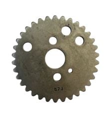 Yamaha RayZR 125 Eksantrik Yaprak Dişli Orjinal (B7J-E2176-00)