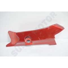 TVS Rtr 150 Motor Muhafazası Sağ Kırmızı 2011-2012