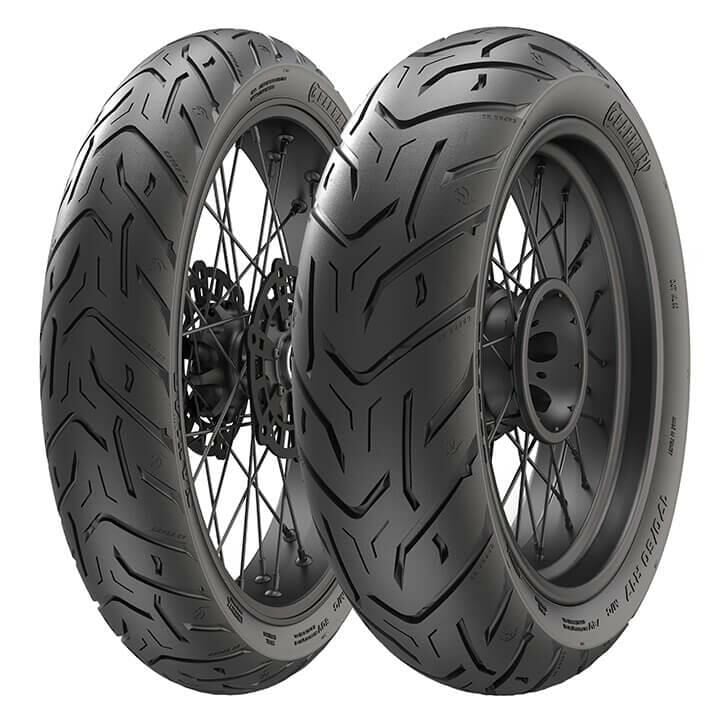Yamaha MT 07 Anlas Capra RD Ön Arka Lastik Takımı 120/70-17 - 180/55-17