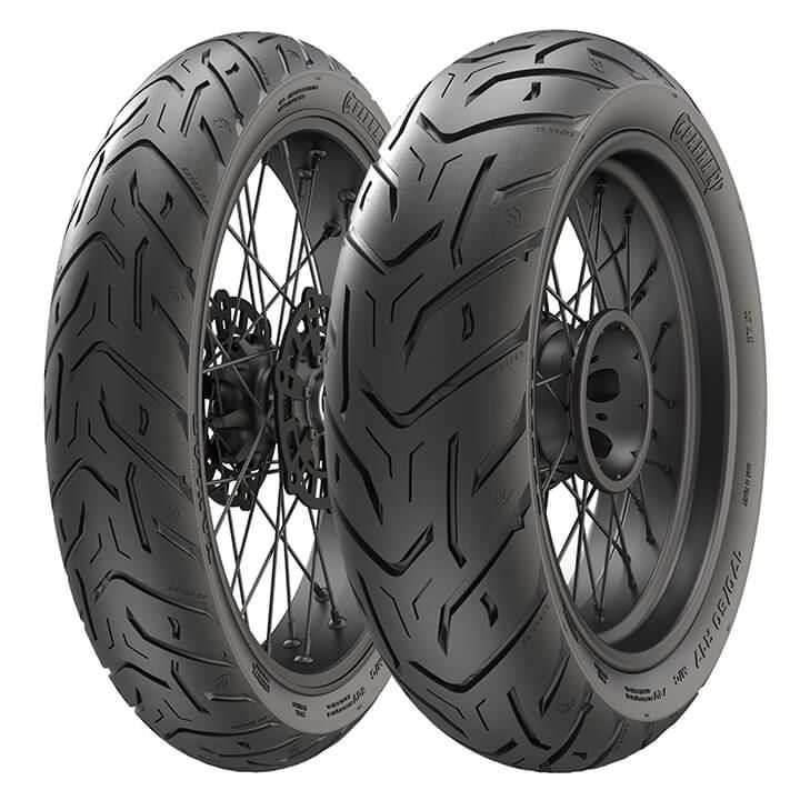 Honda Crf 1000 Africa Twin Anlas Capra RD Ön Arka Lastik Takımı 90/90-21 - 150/70-18