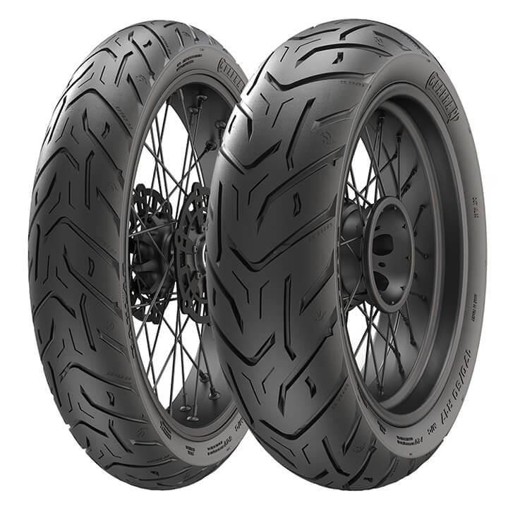 Honda NC 750 X Anlas Capra RD Ön Arka Lastik Takımı 120/70-17 - 160/60-17