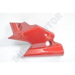 TVS Rtr 150 Motor Muhafazası Sol Kırmızı 2011-2012