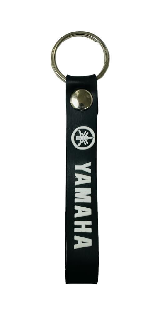 Yamaha Uyumlu Siyah Beyaz Anahtarlık