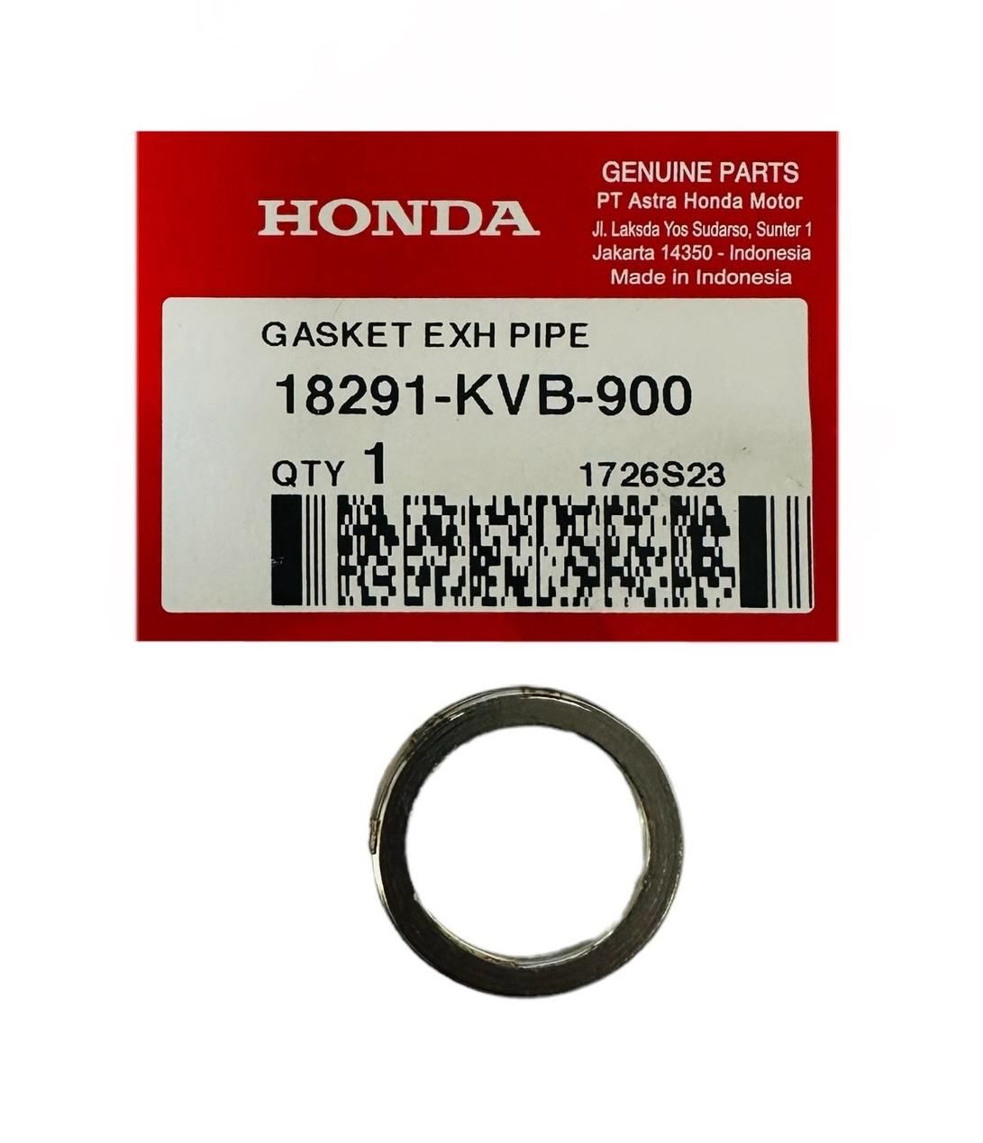 Honda Pcx 125 / 150 Egzoz Contası Orjinal 2010-2011 (18291-KVB-900)