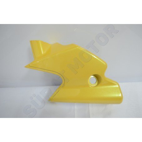 TVS Rtr 150 Motor Muhafazası Sol Sarı 2011-2012
